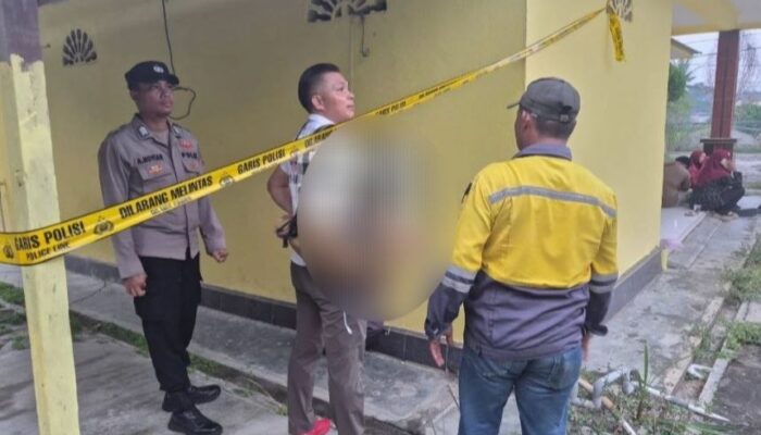 Remaja 15 Tahun di Karimun Ditemukan Tewas Tergantung Kabel Listrik di Rumah Kosong