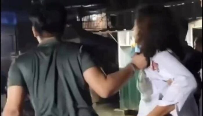 Pasutri Oknum PNS di Tanjungbalai Digerebek Warga, Diduga Cabuli Anak Yatim Piatu
