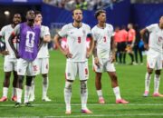 Nestapa Three Lions: Inggris vs Argentina 1-2, Kutukan Semifinal yang Belum Berakhir di Piala Dunia 2026
