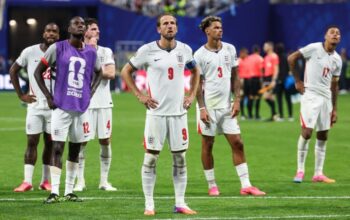 Nestapa Three Lions: Inggris vs Argentina 1-2, Kutukan Semifinal yang Belum Berakhir di Piala Dunia 2026