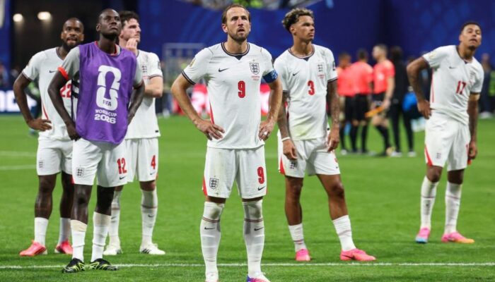 Nestapa Three Lions: Inggris vs Argentina 1-2, Kutukan Semifinal yang Belum Berakhir di Piala Dunia 2026
