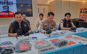 Resahkan Warga Batam, Komplotan Jambret di Nongsa Digulung Polisi: Satu Pelaku Masih Buron