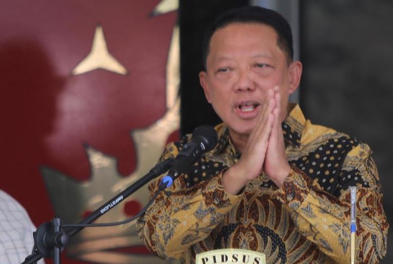 Jampidsus Kejagung, Febrie Adriansyah.