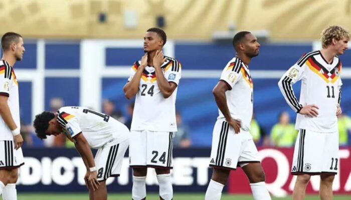 Borok Internal Timnas Jerman Terbongkar: 5 ‘Dosa’ Nagelsmann yang Hancurkan Die Mannschaft di Piala Dunia 2026