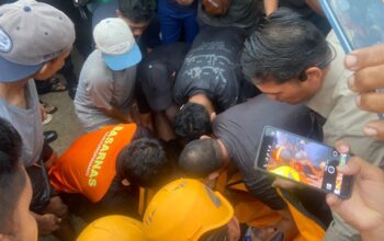 Kronologi Tragis Siswa SMPN 63 Batam Tewas Terseret Arus Parit Kabil, Berawal dari Main Hujan