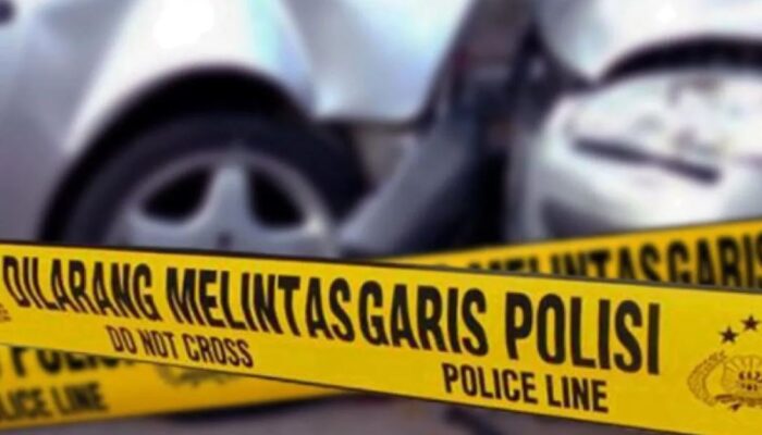 Kecelakaan Maut di Trans Barelang Batam: Pengendara Motor Lansia Tewas Usai ‘Adu Kambing’ dengan Agya Kuning