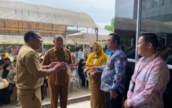 Petugas Diancam Diviralkan Warga, Ombudsman Kepri Sidak Kantor Camat Batu Aji Batam