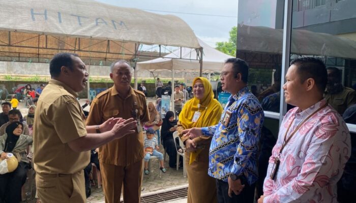Petugas Diancam Diviralkan Warga, Ombudsman Kepri Sidak Kantor Camat Batu Aji Batam