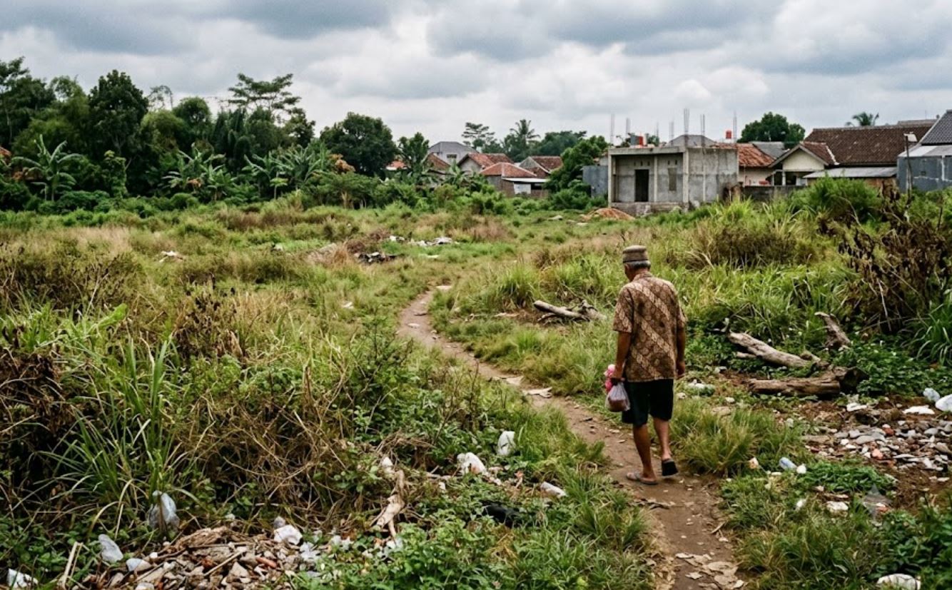 Lahan tidur batam