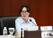 Wakil Wali Kota Batam, Li Claudia Chandra.