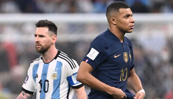 Sengit! Messi dan Mbappe Berebut Sepatu Emas Piala Dunia 2026, Duo Inggris Mengancam