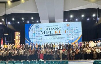 Sidang MPL I PGIW Kepulauan Riau Tetapkan Program Strategis 2026, Perkuat Pelayanan Oikumenis dan Kepedulian Sosial
