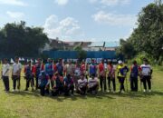 PERPANI Kota Batam resmi menggelar seleksi atlet di Lapangan Panahan Anggrek Sari hari ini, Jumat (10/7). Langkah awal ini jadi modal penting untuk menjaring pemanah terbaik yang siap memperkuat kontingen Kota Batam di ajang Porprov Kepri VI Tahun 2026.