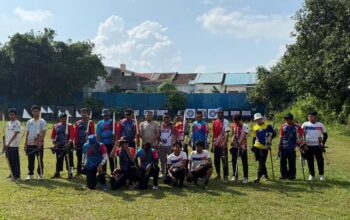 Siapkan Pemanah Terbaik, PERPANI Batam Seleksi Atlet Menuju Porprov Kepri VI 2026