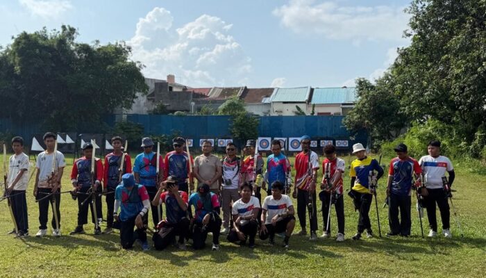 Siapkan Pemanah Terbaik, PERPANI Batam Seleksi Atlet Menuju Porprov Kepri VI 2026