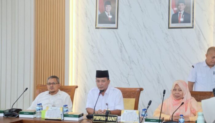 Atasi Darurat Sampah, DPRD Batam Kebut Ranperda Baru Hampir Setiap Hari