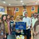 Amsakar Serahkan Santunan JKK Taspen untuk Keluarga ASN Batam yang Meninggal Saat Bertugas