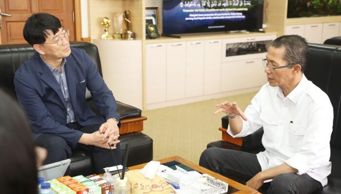 Pemko Batam Gaet Jeonju Vision College Korea, Buka Peluang Beasiswa dan Kerja Bagi Anak Muda