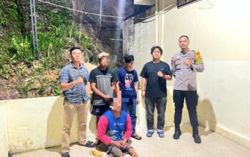 Curi Emas di Pesta Pernikahan Anambas, Pemuda 22 Tahun Gasak Rp70 Juta
