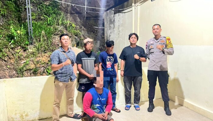 Curi Emas di Pesta Pernikahan Anambas, Pemuda 22 Tahun Gasak Rp70 Juta