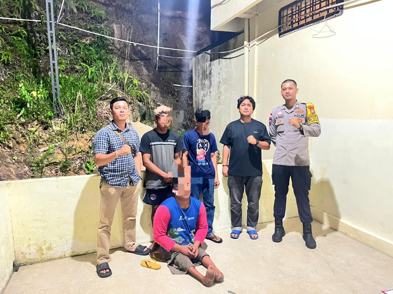 Satreskrim Polres Kepulauan Anambas ungkap kasus pencurian emas Rp70 juta