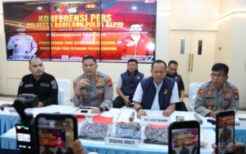 Polresta Barelang Tepis Isu Kriminalisasi Kasus Pengeroyokan Viral di Homestay Mimi Coco Batam