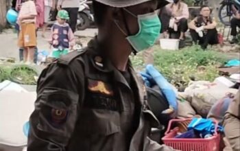 Sengketa Belum Inkrah, Penggusuran Paksa di Bengkong Palapa Batam Diwarnai Isak Tangis Warga