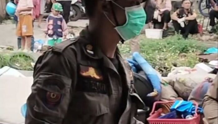 Sengketa Belum Inkrah, Penggusuran Paksa di Bengkong Palapa Batam Diwarnai Isak Tangis Warga