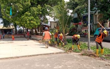 Tingkatkan Keandalan Listrik di Senjulung, PLN Batam Percepat Pembangunan Gardu Baru Dalam Upaya Pengamanan Peningkatan Beban