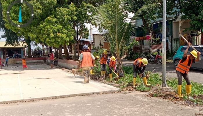 Tingkatkan Keandalan Listrik di Senjulung, PLN Batam Percepat Pembangunan Gardu Baru Dalam Upaya Pengamanan Peningkatan Beban