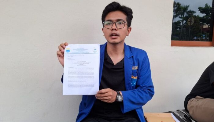 Seret Kadisdik Batam ke Ranah Hukum, PMII Desak Polisi Tangkap Dalang Mobilisasi Siswa