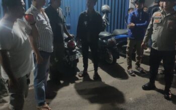 Sempat Dikerumuni Warga di Jodoh, Buronan Kasus Penggelapan Motor Polsek Batam Kota Berhasil Diamankan