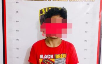 Lacak Lewat CCTV Tetangga, Pelaku Pencurian Sepeda di Tiban Indah Batam Berhasil Diringkus Polsek Sekupang