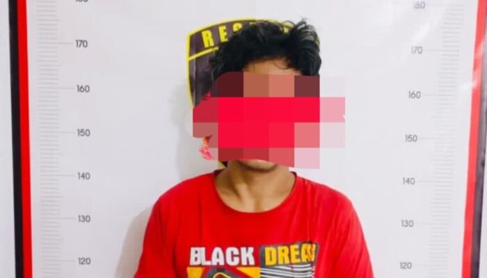Lacak Lewat CCTV Tetangga, Pelaku Pencurian Sepeda di Tiban Indah Batam Berhasil Diringkus Polsek Sekupang