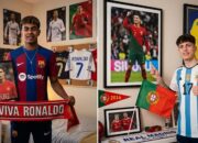 Tatkala Virus CR7 Menyusup ke Jantung Barcelona dan Timnas Argentina