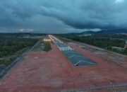 Runway Bandara Raja Haji Abdullah Karimun
