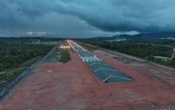 MRKR Surati Presiden, Minta Runway Bandara Raja Haji Abdullah Karimun Jadi Prioritas Nasional