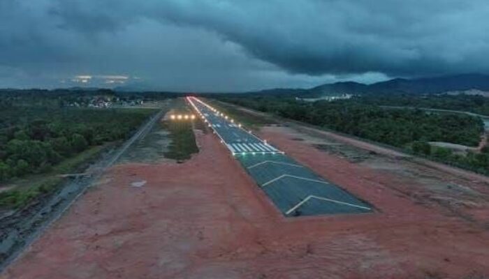 MRKR Surati Presiden, Minta Runway Bandara Raja Haji Abdullah Karimun Jadi Prioritas Nasional