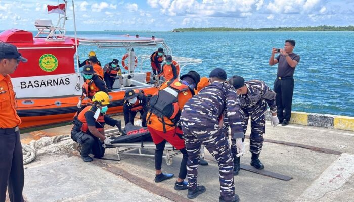 Kisah Pilu Kecelakaan Kapal Nelayan Ocean Three di Natuna: Tekong Selamat, Satu ABK Tewas, Satu Masih Hilang