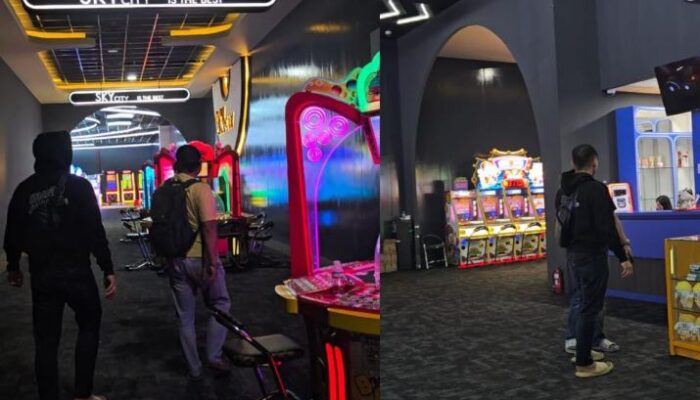 Dituduh Jadi Sarang Judi, Arena Permainan Sky City Batam Digerebek Polisi, Ini Hasilnya
