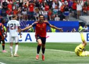 Hancurkan Belgia 2-1, Spanyol Akhiri Kutukan 16 Tahun dan Tantang Prancis di Semifinal Piala Dunia 2026