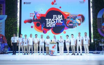 61 Tahun Telkom Indonesia, Gelorakan Semangat Transformasi Digital Nasional