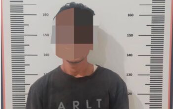 Sinyal HP Sempat Lumpuh, Spesialis ‘Rayap Besi’ Tower Seluler di Sagulung Diciduk Polisi