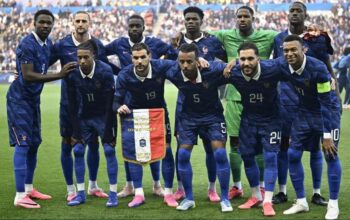 Sapu Bersih Kemenangan, Prancis Lolos ke 16 Besar Piala Dunia 2026 Usai Bantai Swedia 3-0