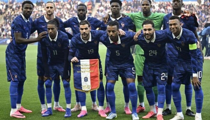Sapu Bersih Kemenangan, Prancis Lolos ke 16 Besar Piala Dunia 2026 Usai Bantai Swedia 3-0