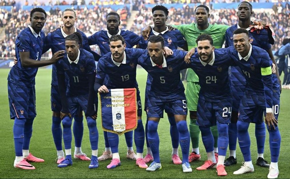 Timnas Prancis