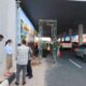 Wakil Kepala BP Batam, Li Claudia Chandra mengecek progres terbaru Underpass Pelita Batam yang sedang direvitalisasi BP Batam.