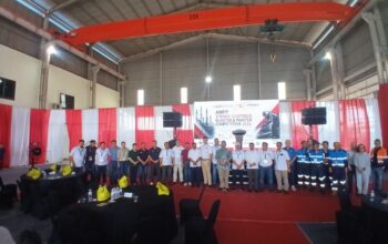 Bikin Sejarah! AMPP – Vinnex Coatindo, Blaster & Painter Competition 2026 Pertama di Indonesia