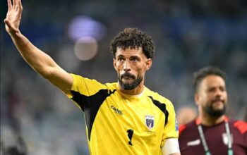 Efek Piala Dunia 2026: Inter Miami Bidik Vozinha, Kiper Berusia 40 Tahun dengan 28 Juta Followers untuk Temani Lionel Messi