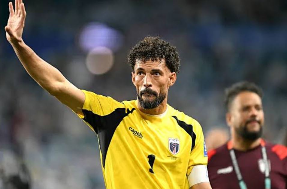 Kiper Vozinha dan Lionel Messi yang berpeluang satu tim di Inter Miami